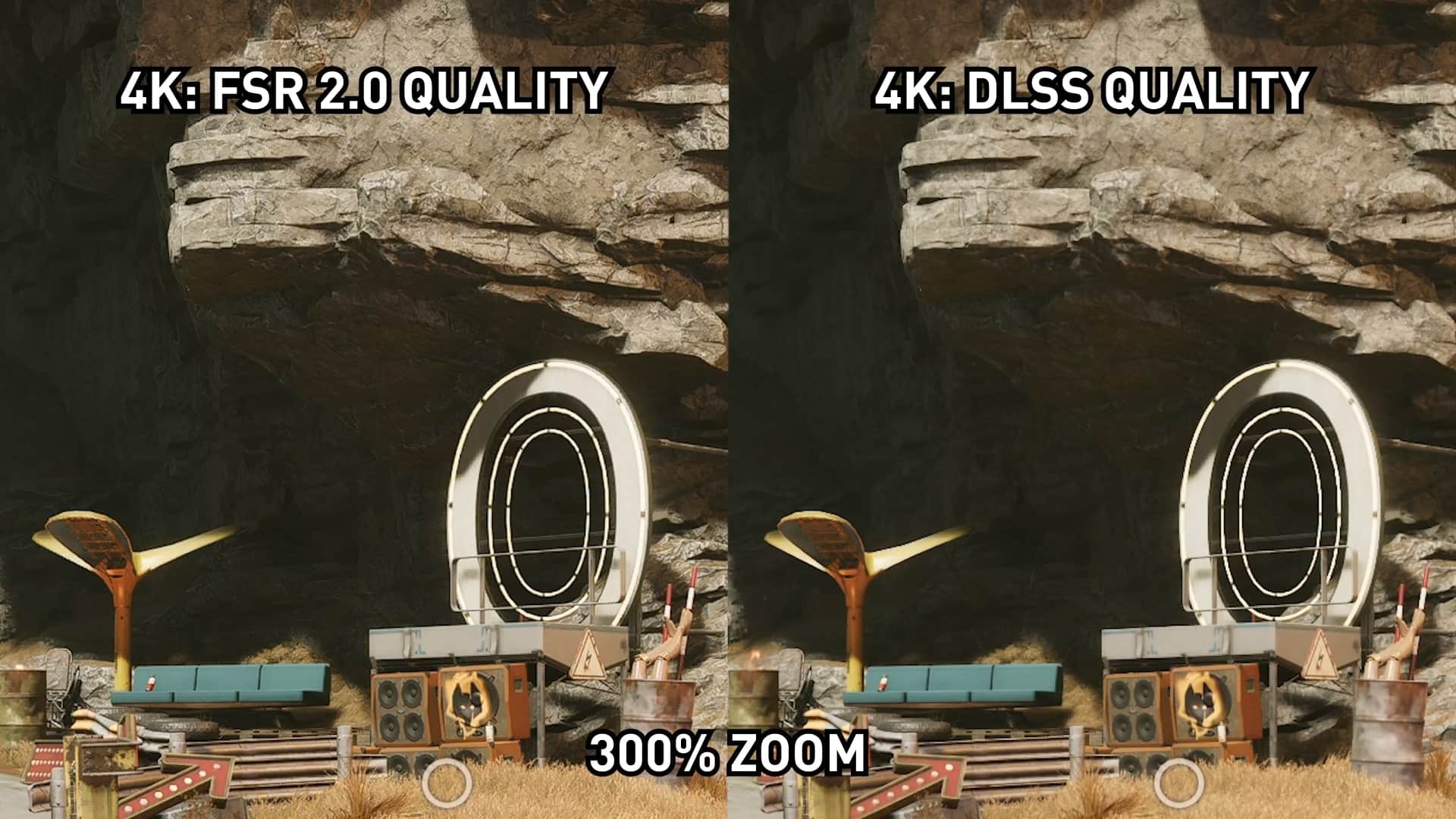 Quality Comparison