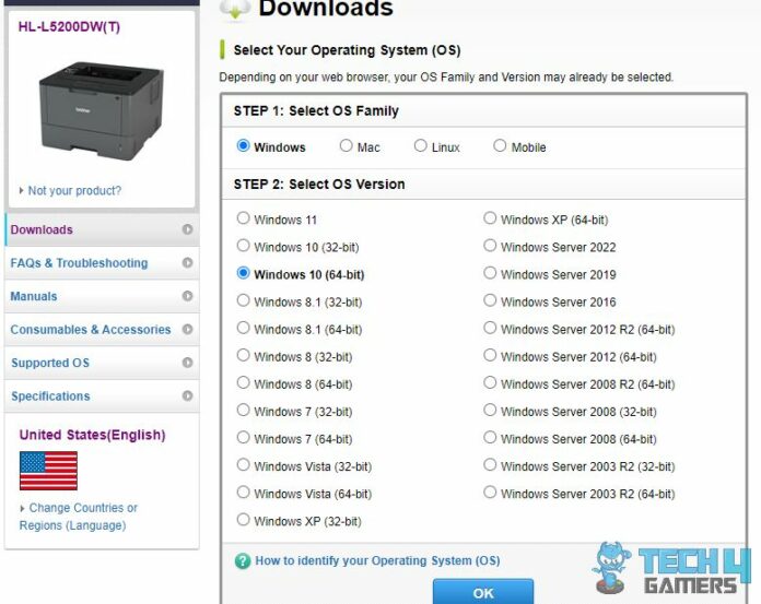 How To Connect Brother Printer To A Laptop Wirelessly