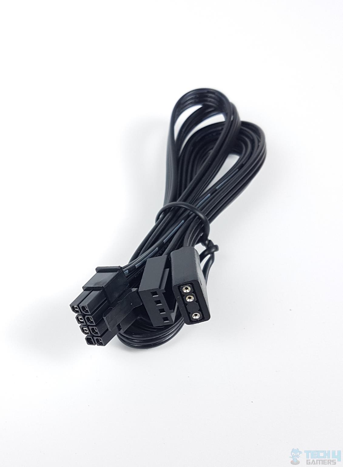 EK-Nucleus AIO CR360 LUX D-RGB — Adapter Cable