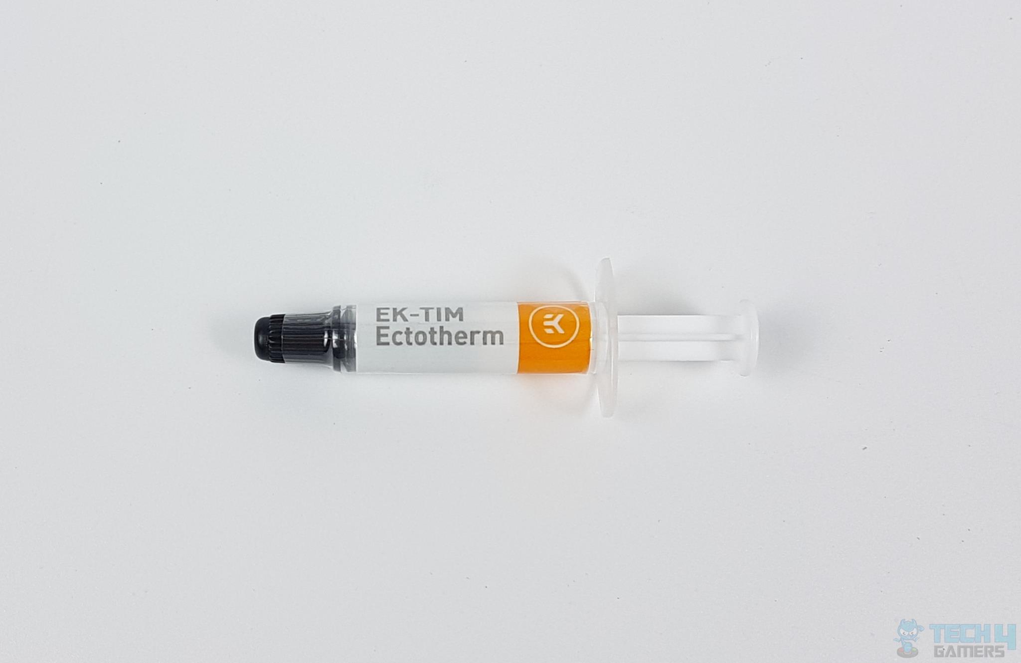EK-Nucleus AIO CR360 LUX D-RGB — Thermal Paste