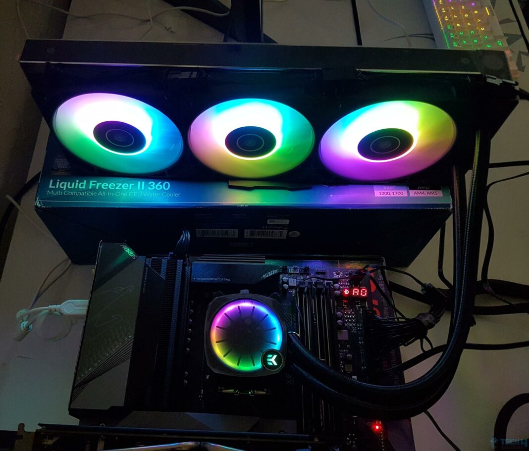The Best CPU Coolers For Ryzen 7 7800X3D In 2025 Tech4Gamers