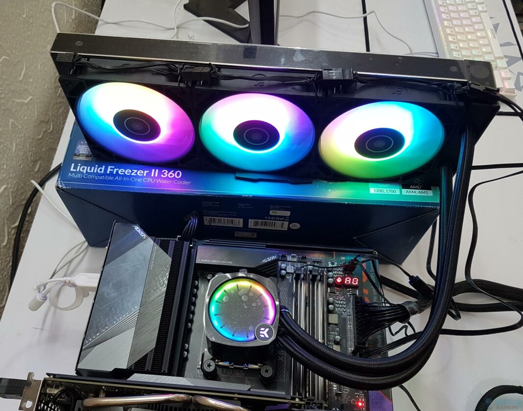 My Recommended Coolers For Ryzen 7 9700X [Hands-On Tested] - Tech4Gamers