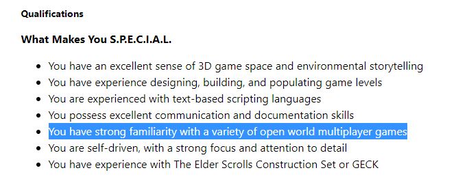 The Elder Scrolls 6 release window hinted as 2026