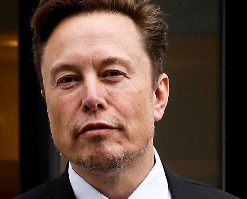 Elon Musk Twitter AI Project 
