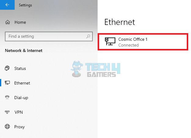 Ethernet