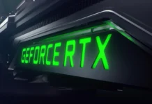 Nvidia GeForce RTX 3060 Steam Hardware Survey