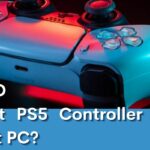 How to connect PS5 controller to PS4 without PC