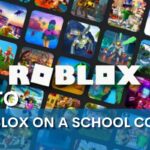 HOW TO PLAY ROBLOX ON A SCHOOL COMPUTER