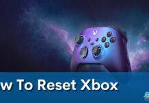 How To Reset Xbox