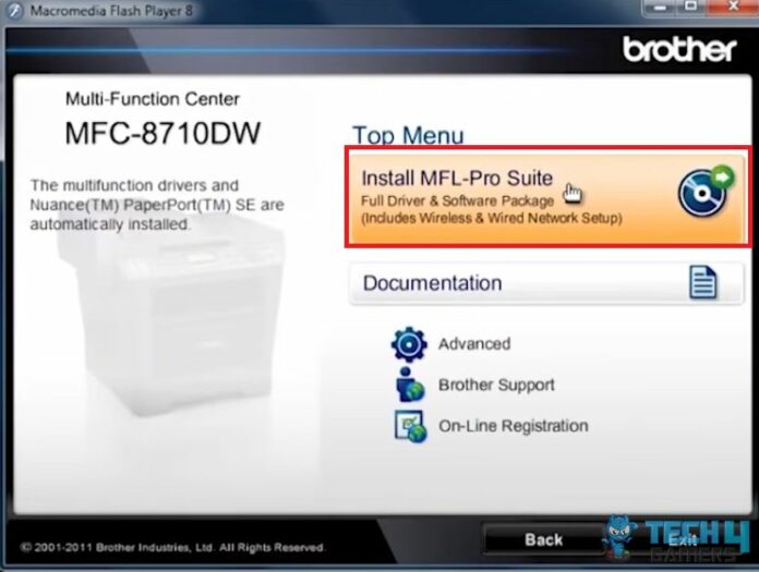 Download Mfl Pro Suite Software Windows 10 tech4gamers.com