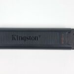 Kingston DataTraveler Max USB 3.2 Gen 2 512GB USB-C - Drive Top View