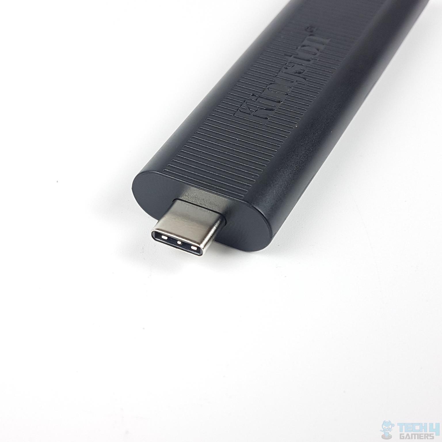 Kingston DataTraveler MAX 512GB USB Flash Drive Review - Tech4Gamers