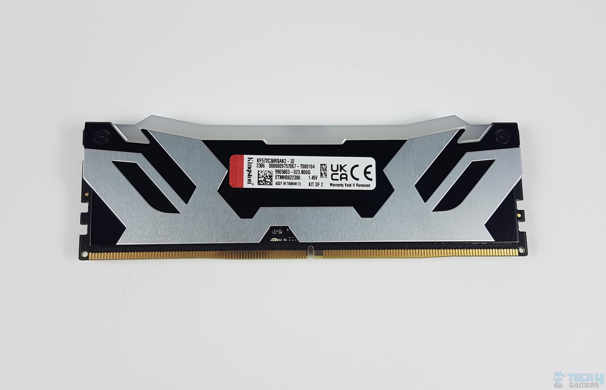 Review - Kingston Fury Renegade DDR5 8000CL38 - Hynix A-Die