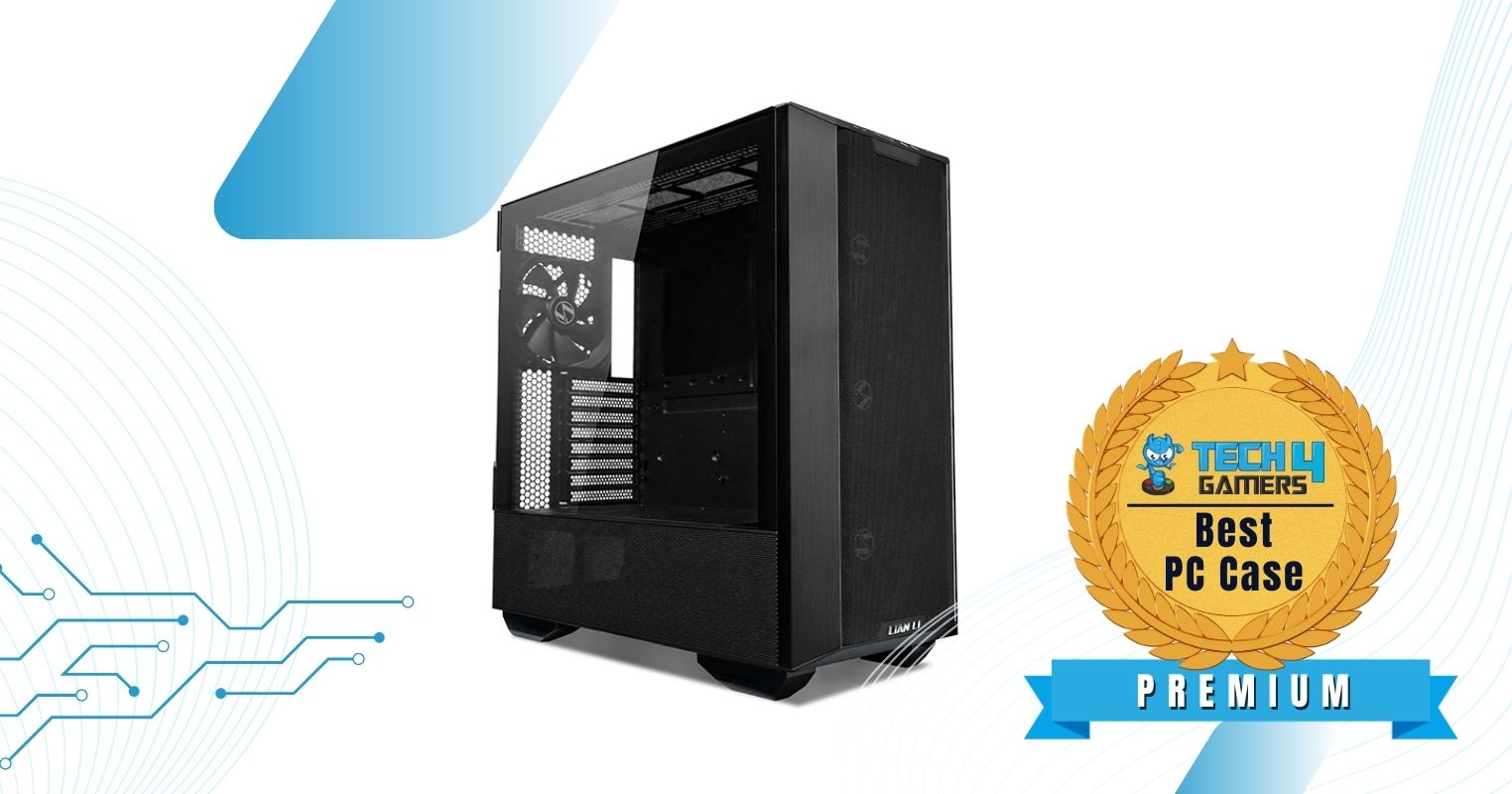 LIAN LI Lancool III - Best Premium PC Case