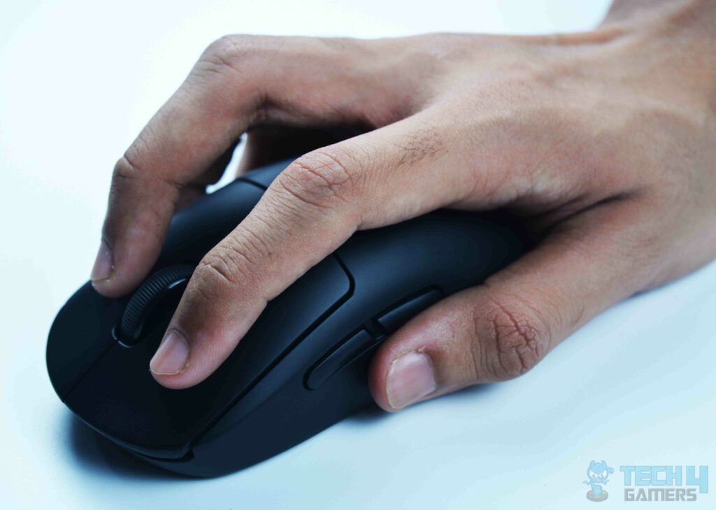 Logitech G Pro Wireless - Claw Grip