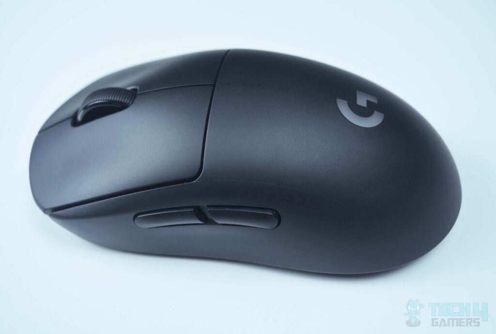 Logitech G Pro Wireless - Design