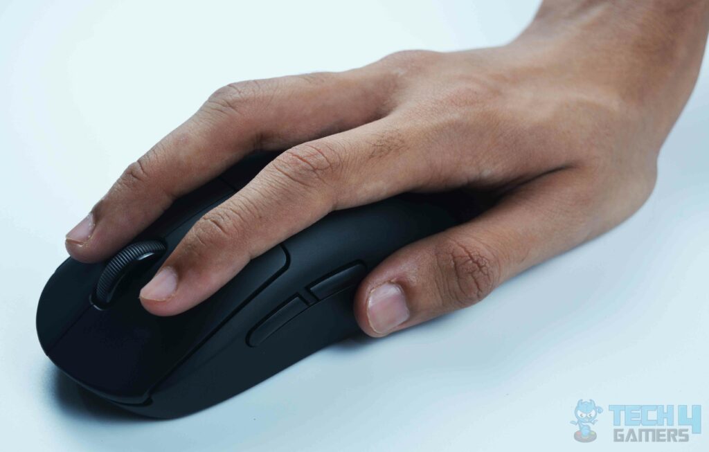 Claw vs. Palm vs. Fingertip: Mouse Grips Compared - Das Keyboard