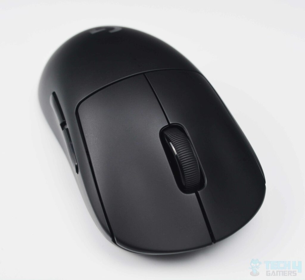 Logitech G Pro Wireless - Primary Buttons