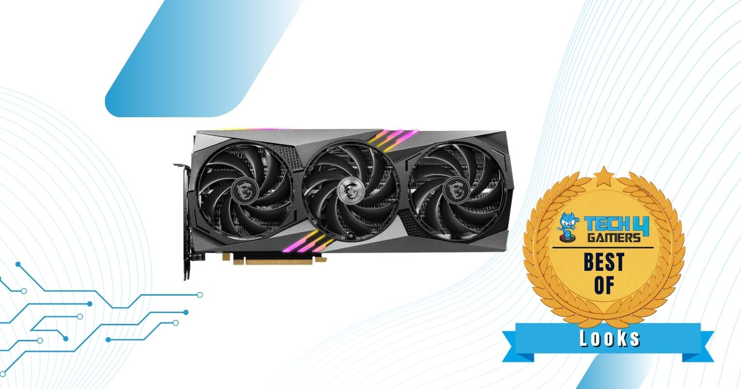 MSI Gaming GeForce RTX 4070 - Best Overall RTX 4070