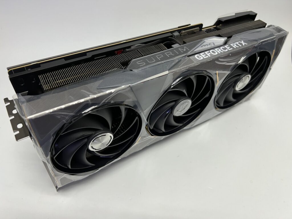 AMD Radeon RX 6800 XT vs MSI GeForce RTX 4070 Ti SUPRIM 12G