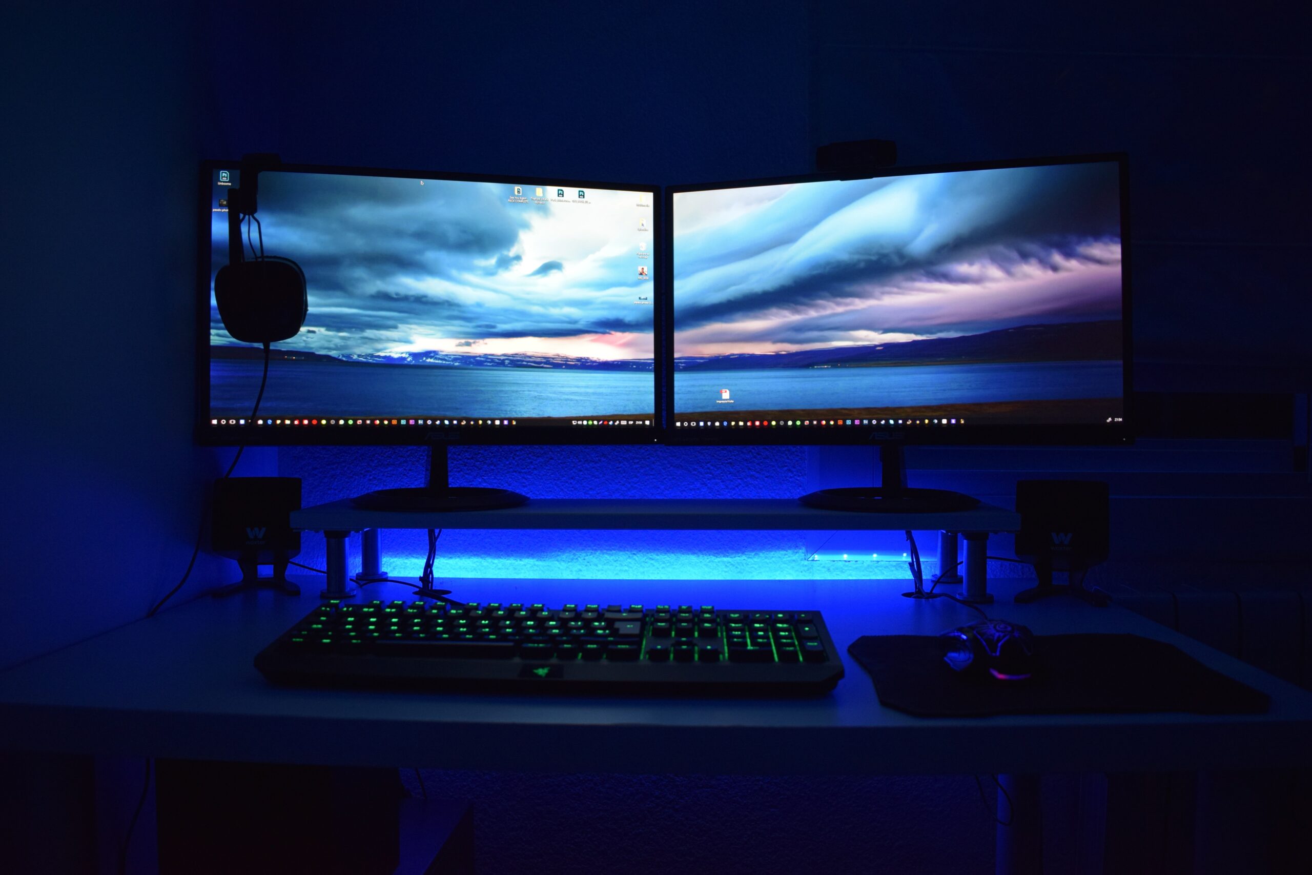 Multi-Monitor Setup