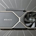 NVIDIA GeForce RTX 4070 Founders Edition