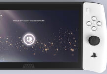 PS5 Remote Play Handheld