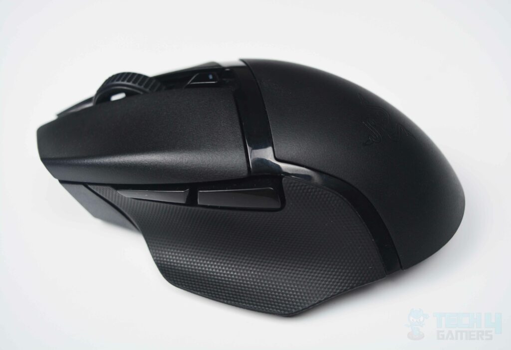 Razer Basilisk X Hyperspeed Comfortable Grip