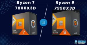 Ryzen 7 7800X3D Vs Ryzen 9 7950X3D: We Tested Both - Tech4Gamers