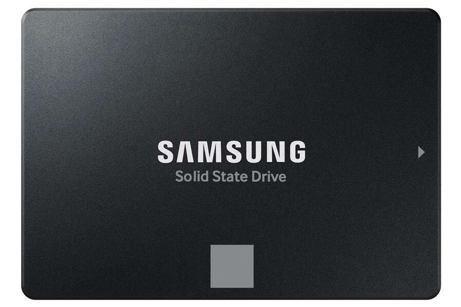 SAMSUNG 870 EVO 2TB SATA SSD