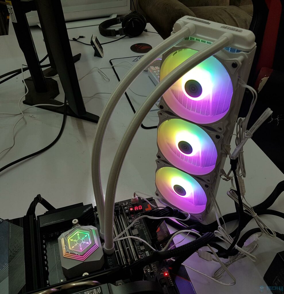 SilverStone PF360W V2