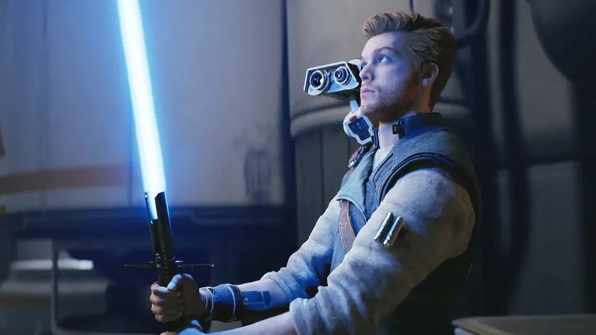 Not even Nvidia's RTX 4090 can handle Jedi: Survivor