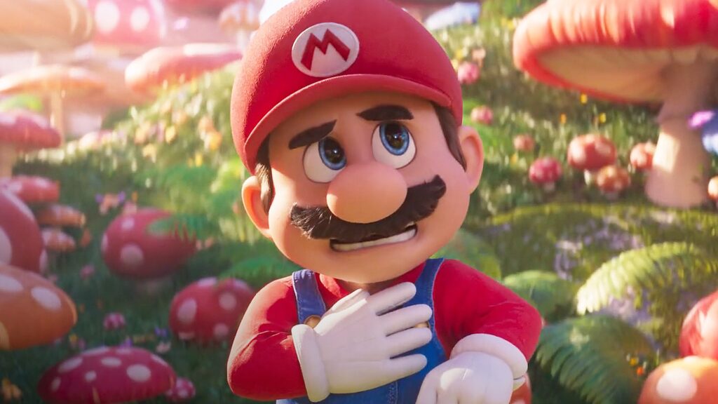 Super Mario Bros Movie Review Roundup