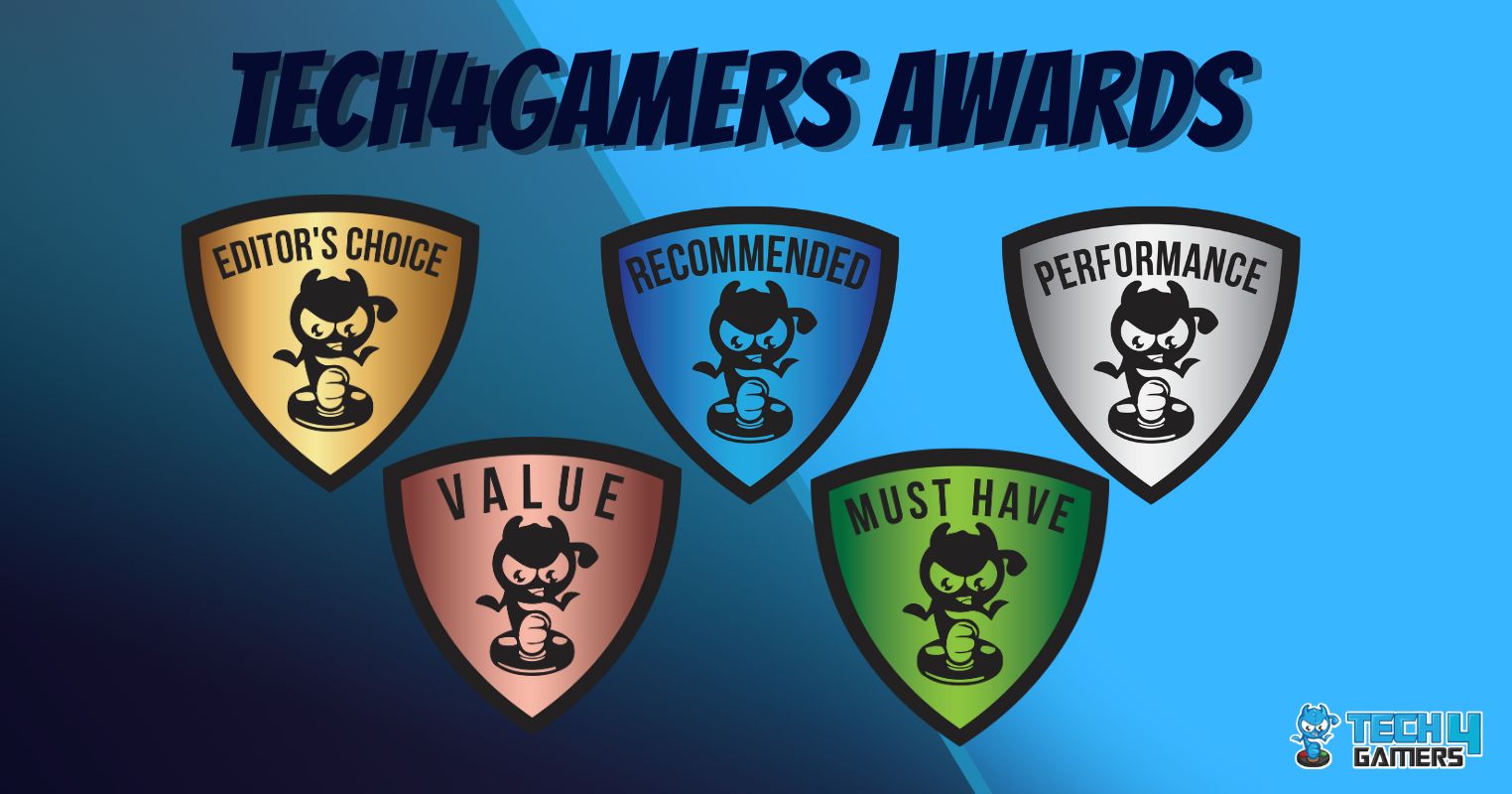 Tech4Gamers Awards