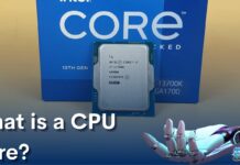 What Is A CPU Core