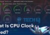 What Is CPU Clock Speed