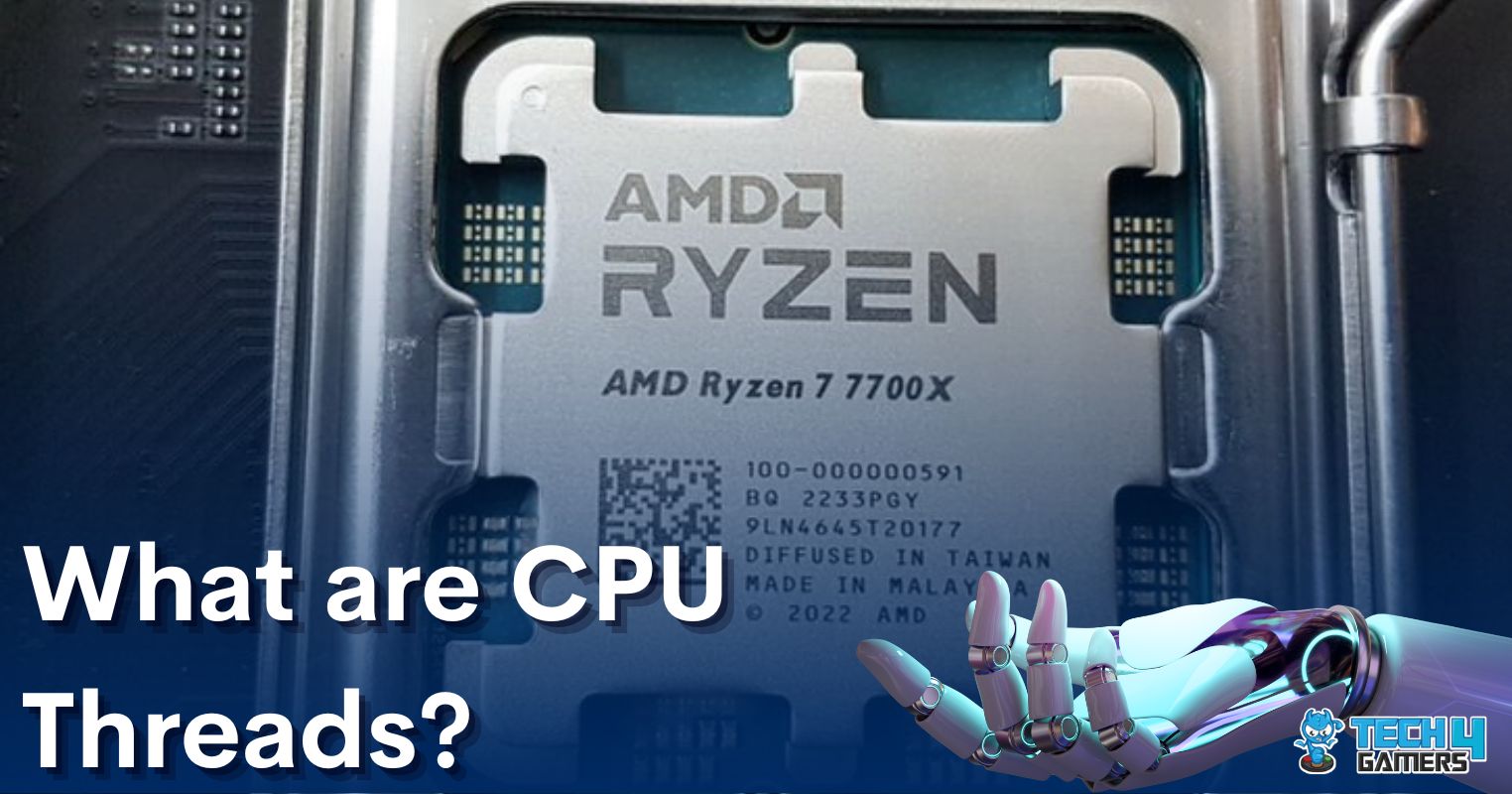 Cpu Threads All You Should Know Tech Gamers