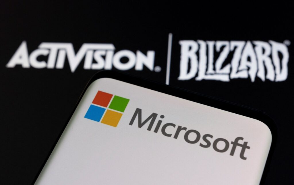 Activision blizzard