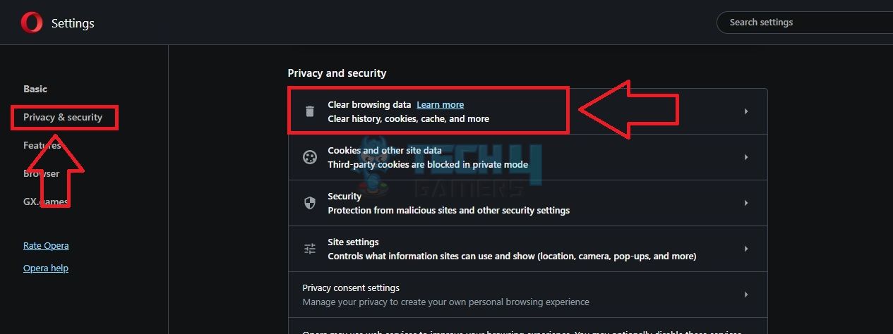 How To Clear Browser's Cache? [PC And Phone] - Tech4Gamers