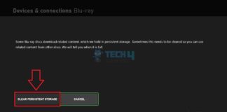How To Clear Cache On Xbox? [All Methods] - Tech4Gamers