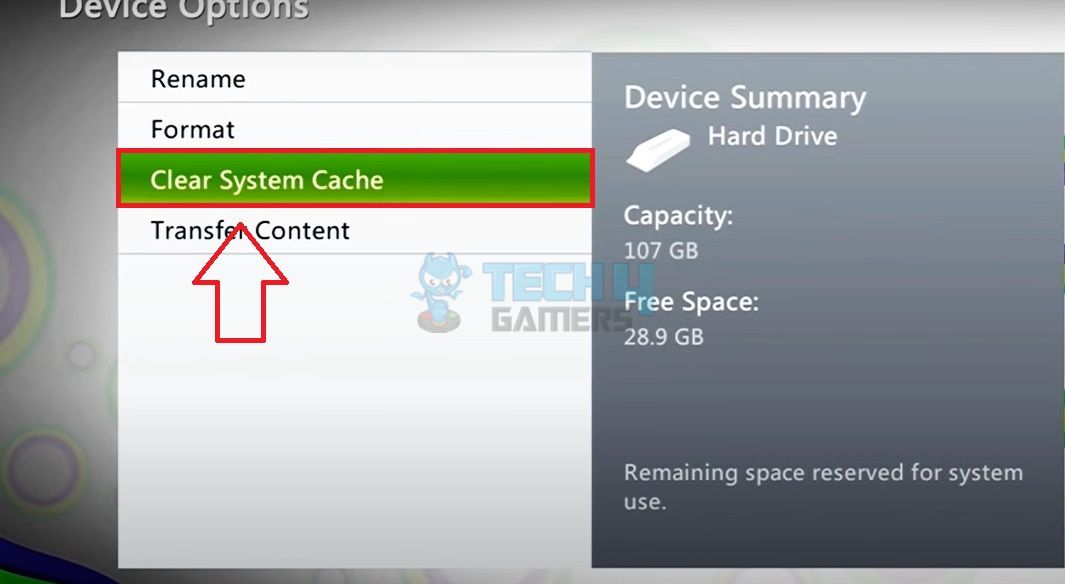 how-to-clear-cache-on-xbox-all-methods-tech4gamers