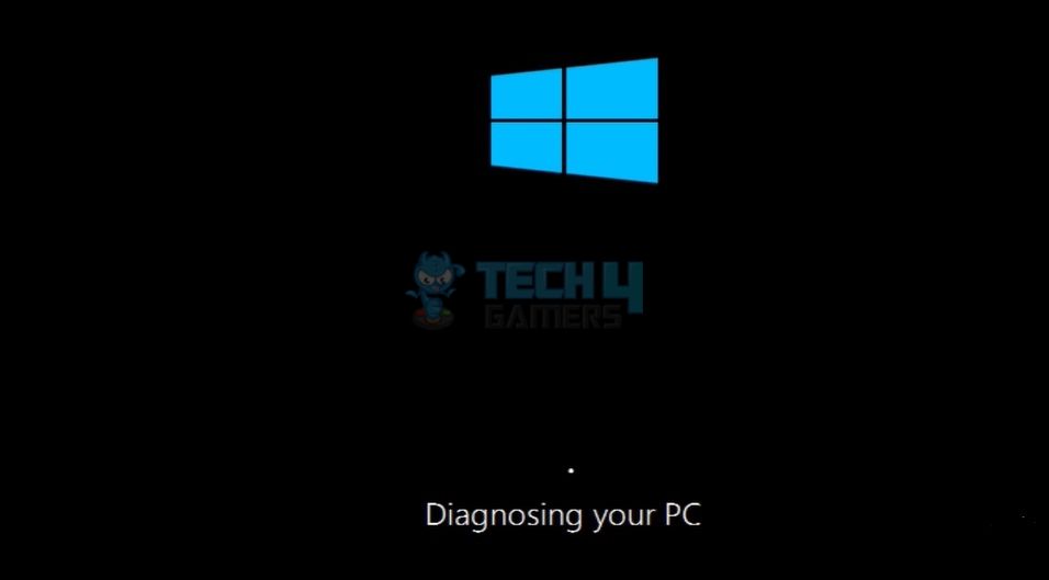 Diagnosing PC