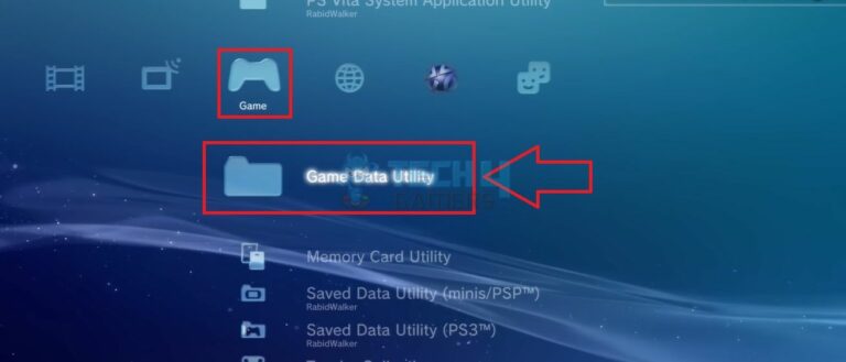 How To Clear Cache On PlayStation? [PS3, PS4, PS5] - Tech4Gamers