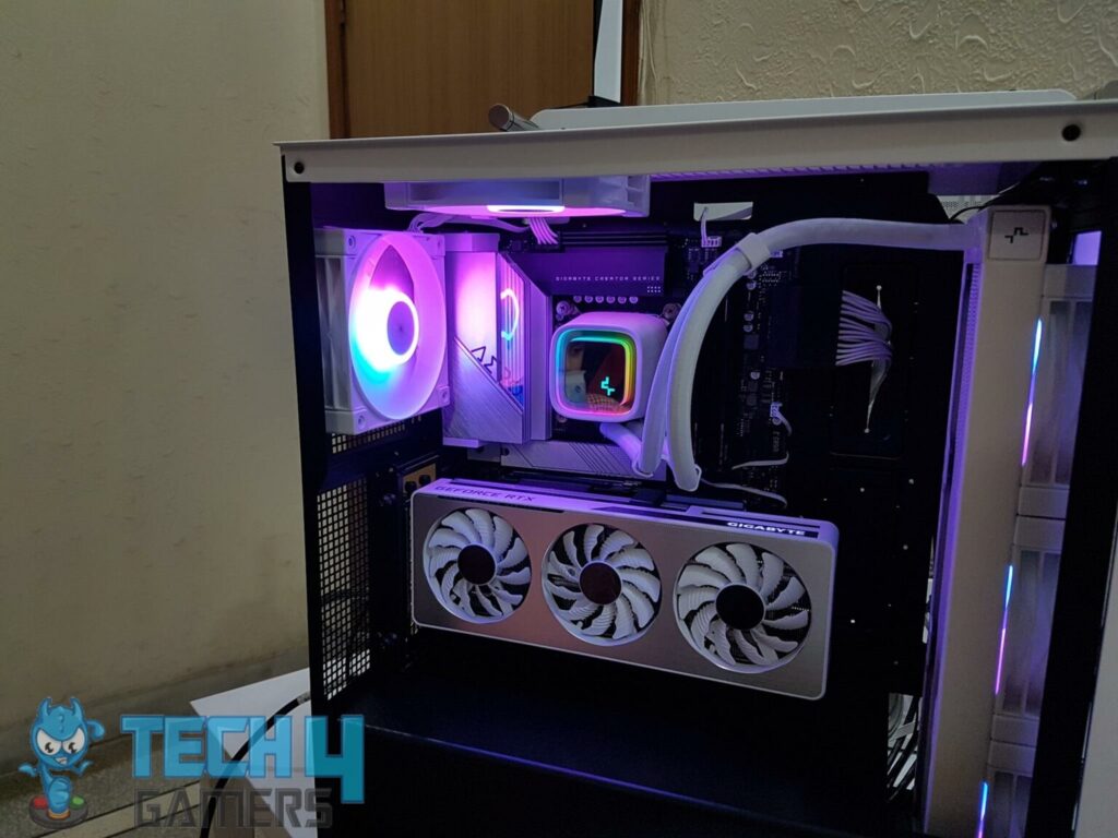 A Gaming PC