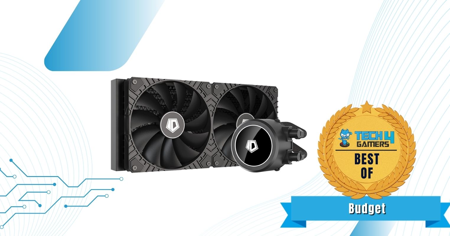 Best Budget 280mm AIO Cooler - ID-Cooling FROSTFLOW X 280