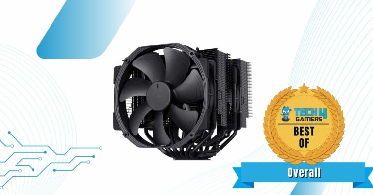 Our 5 Best CPU Coolers For Ryzen 9 7900X [All Tested] - Tech4Gamers
