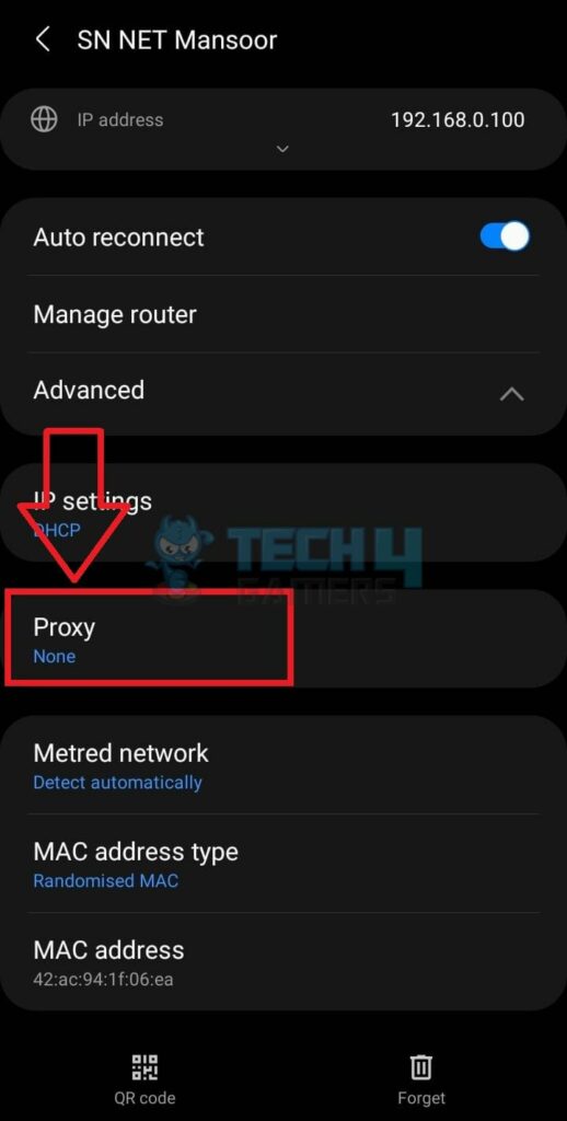 Proxy