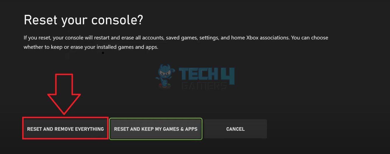 Xbox One Turns On Then Off Instantly [Our Tested Fixes] - Tech4Gamers
