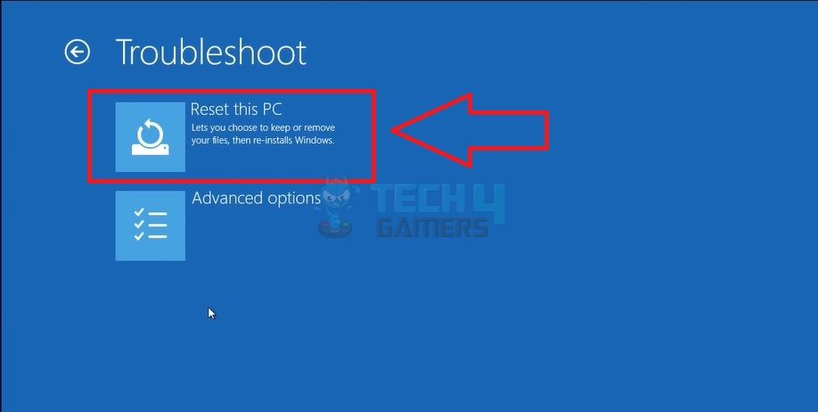 Undoing Changes Made To Your Computer