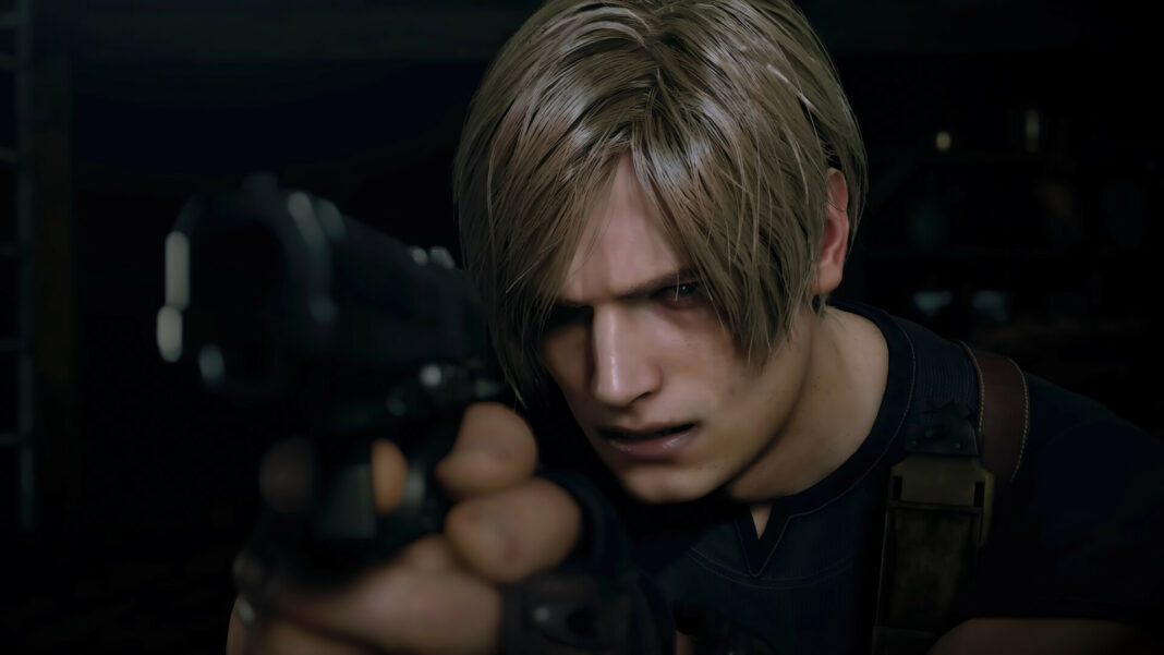 Leon Kennedy Still The Most Iconic Resident Evil Character